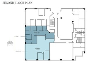 400 E Pine St, Seattle, WA for lease Floor Plan- Image 1 of 1