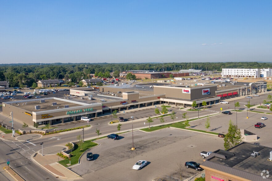 1216-1284 28th St SW, Grand Rapids, MI à louer - Photo du bâtiment - Image 1 de 10