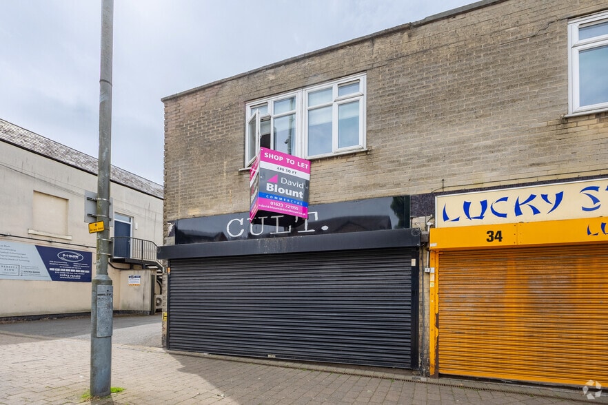 36 Station St, Nottingham for lease - Building Photo - Image 2 of 5