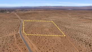 More details for 0 Twenty Mule Team Parkway Rd, California City, CA - Land for Sale