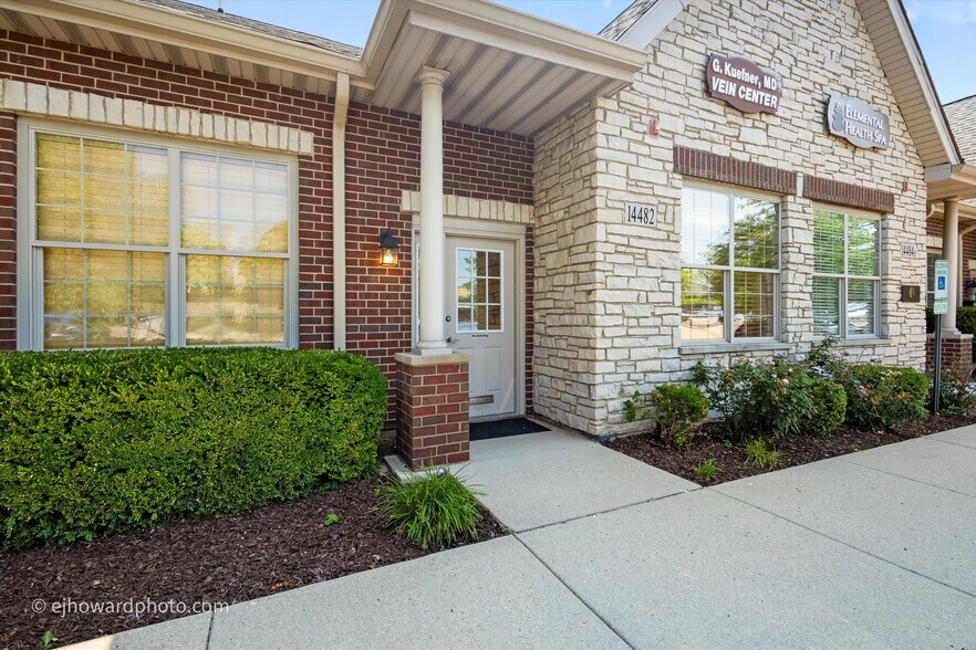 14480-14486 John Humphrey Dr, Orland Park, IL for sale - Building Photo - Image 2 of 17