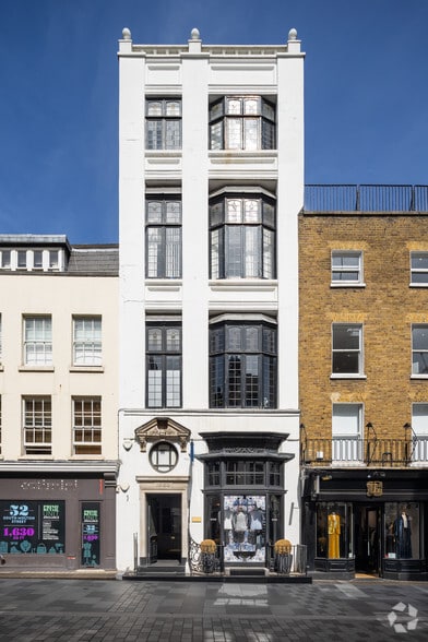 53 South Molton St, London for lease - Building Photo - Image 2 of 5