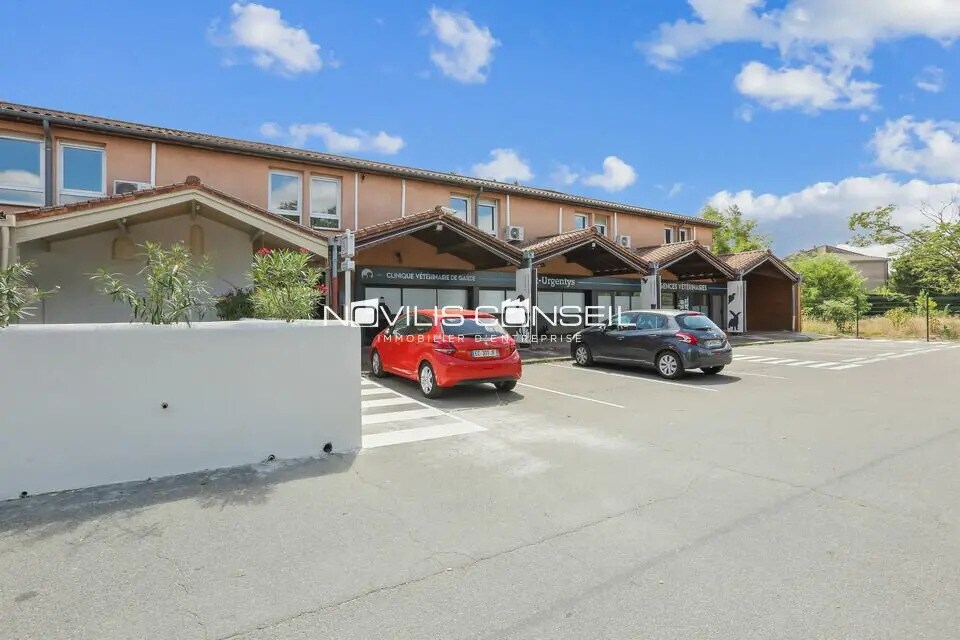 Office in Toulouse for lease Building Photo- Image 1 of 9