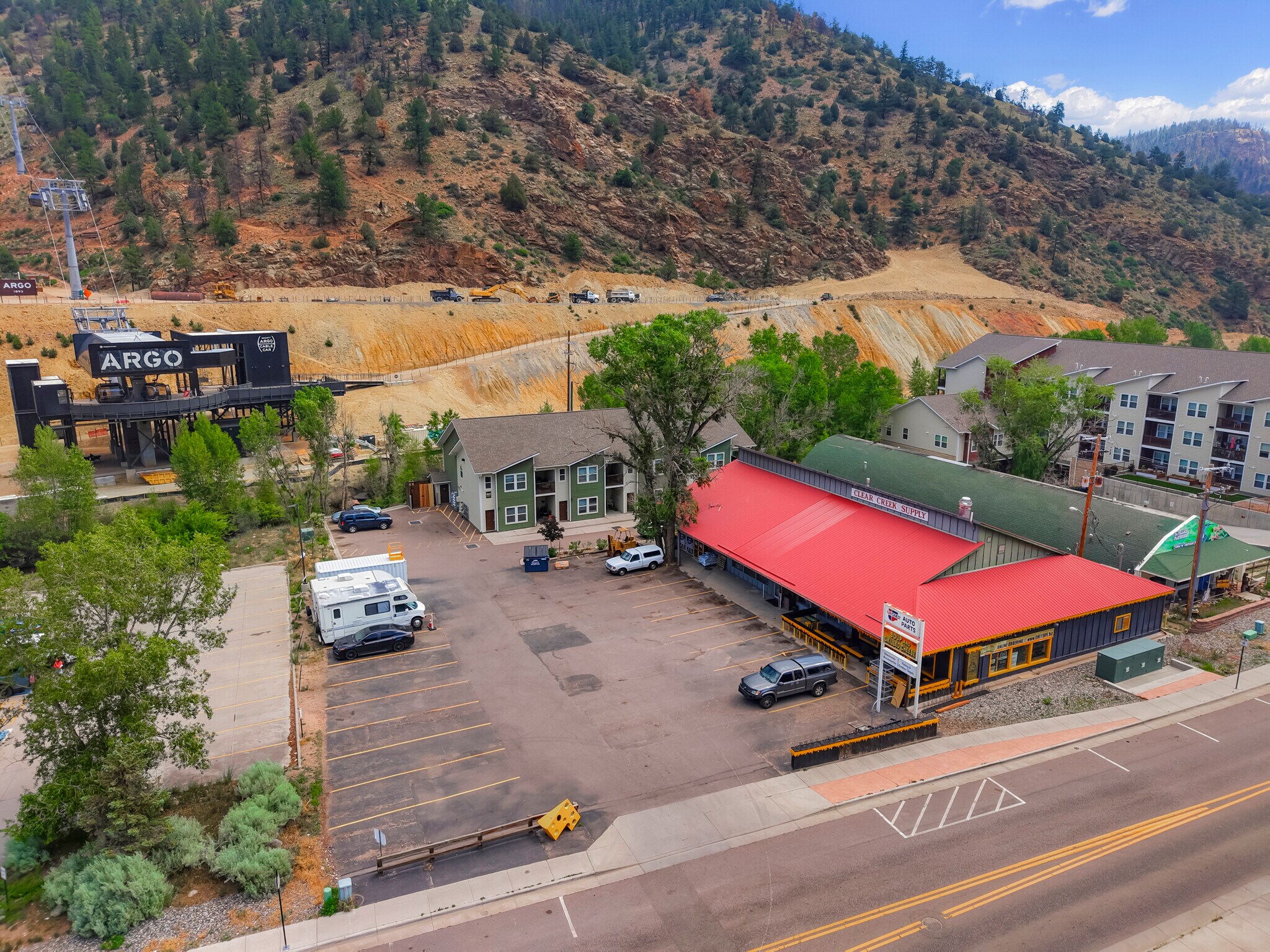 2448 Colorado Blvd, Idaho Springs, CO for sale Building Photo- Image 1 of 10