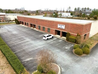 More details for 1010 Van Buren Ave, Indian Trail, NC - Flex for Lease