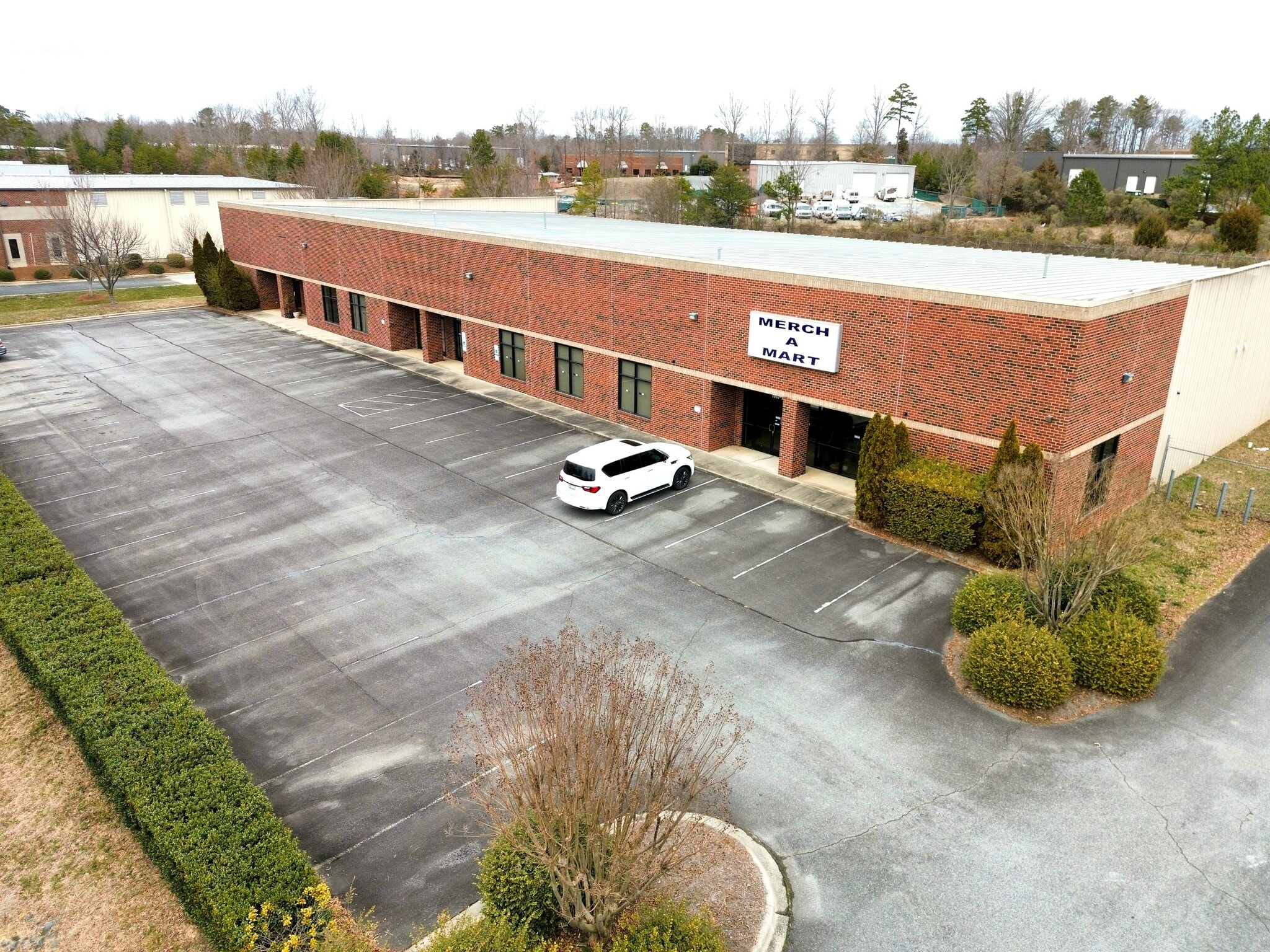 1010 Van Buren Ave, Indian Trail, NC for lease Primary Photo- Image 1 of 12