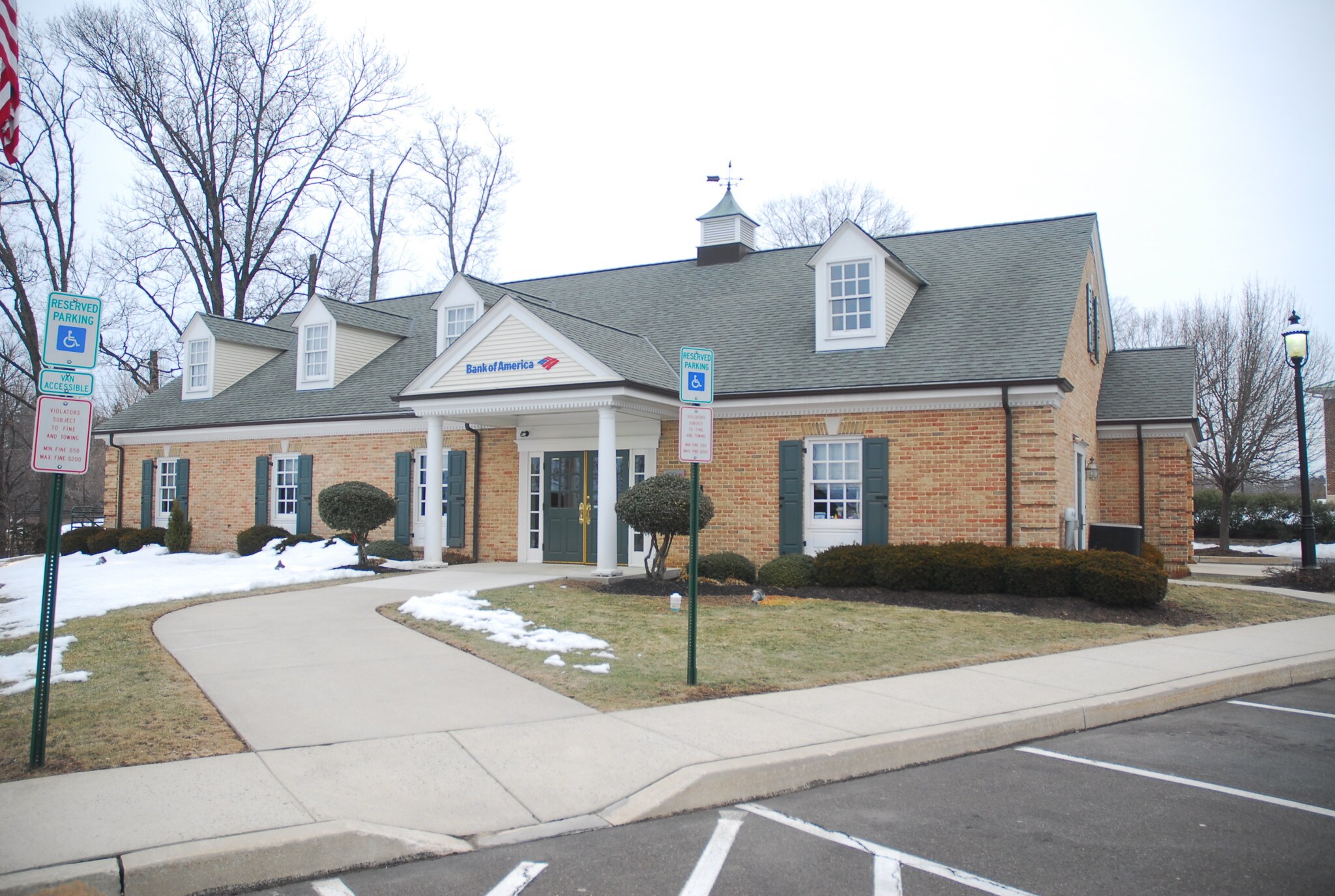 100 Progress Dr, Doylestown, PA for lease Primary Photo- Image 1 of 9