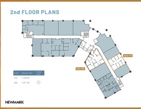 2140 Grand Ave, Chino Hills, CA for lease Floor Plan- Image 1 of 1