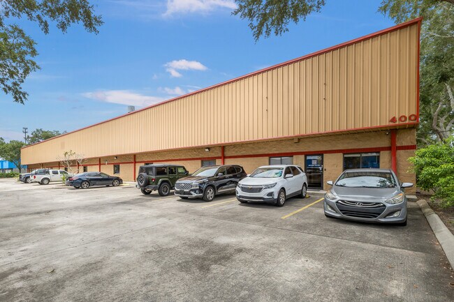More details for 400 Central Park, Sanford, FL - Industrial for Lease