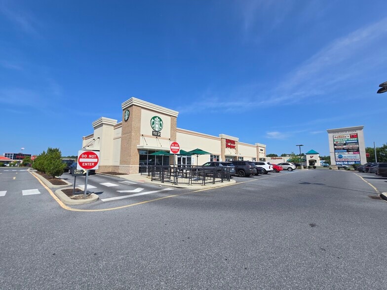 515 College Park Ln, Georgetown, DE for lease - Building Photo - Image 2 of 5