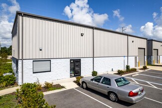 Plus de détails pour 260-278 Springview Commerce Dr, DeBary, FL - Industriel à louer
