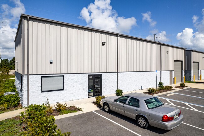 More details for 260-278 Springview Commerce Dr, DeBary, FL - Industrial for Lease