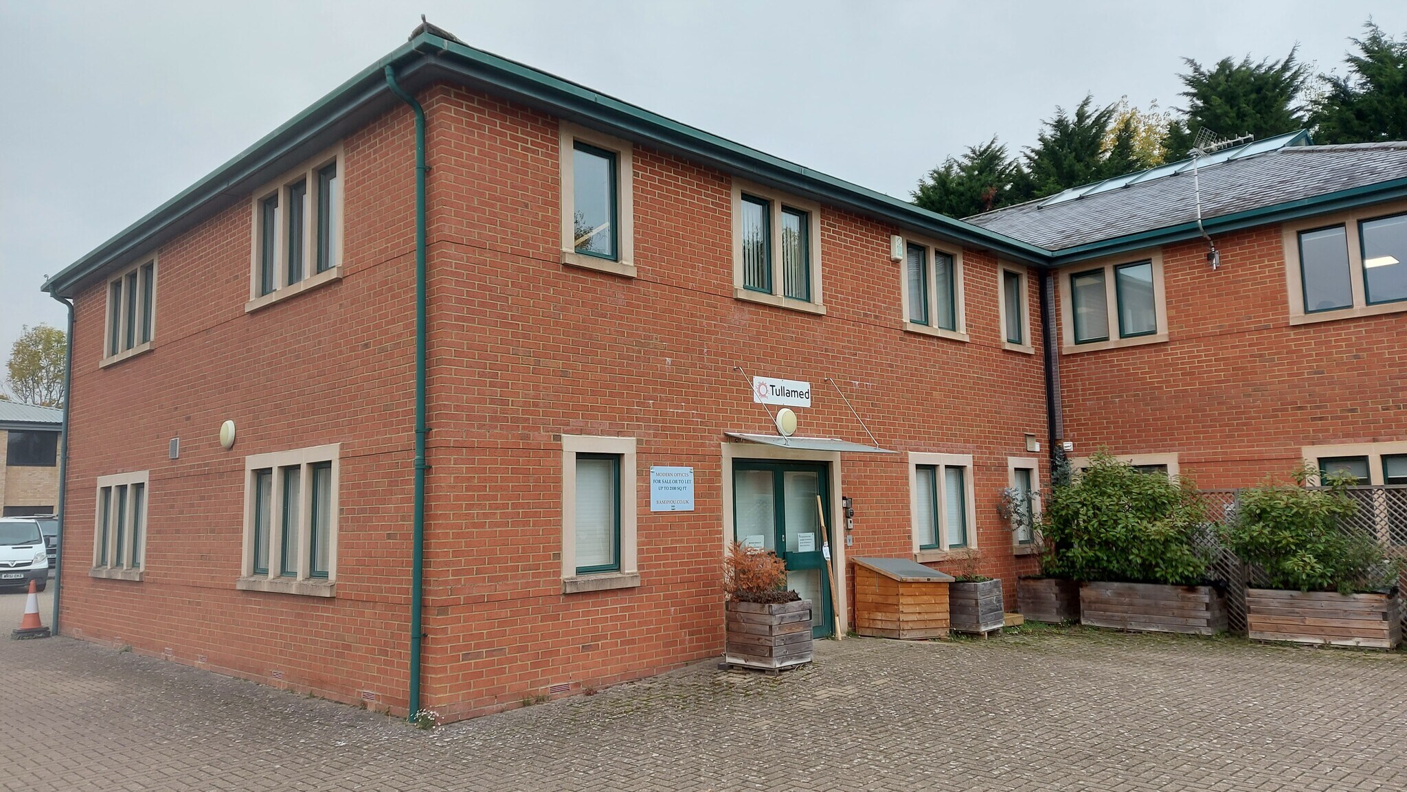 Nursery Rd, North Leigh à vendre Photo du bâtiment- Image 1 de 10