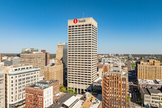 Plus de détails pour 40 S Main St, Memphis, TN - Bureau à louer