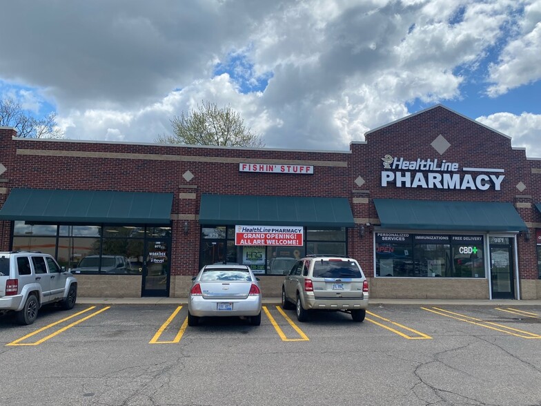 Orchard Lake Ave, Pontiac, MI for lease - Building Photo - Image 2 of 6