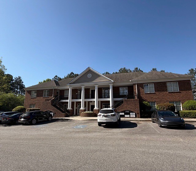 3755 Marconi Dr, Alpharetta, GA à louer - Photo du bâtiment - Image 3 de 9