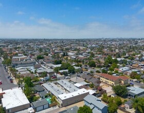 5074 Madison Ave, San Diego, CA - Aérien Vue de la carte - Image1