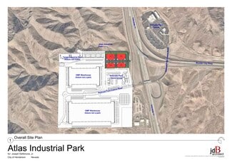 More details for Railroad Pass Casino Rd, Henderson, NV - Industrial for Lease