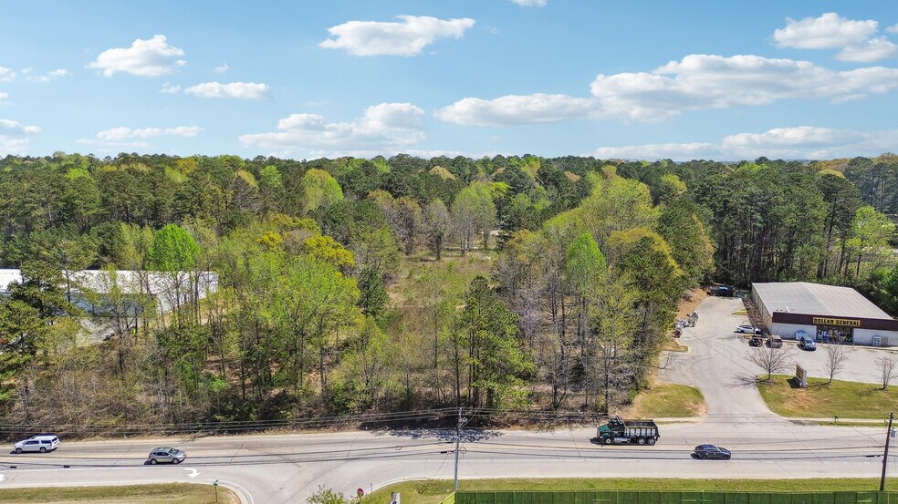 3470 Henry Blvd, Stockbridge, GA à vendre - Photo du bâtiment - Image 2 de 7