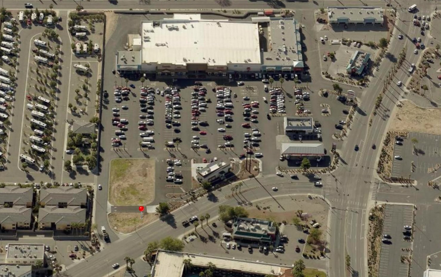 392 Hillside Dr, Mesquite, NV for lease Primary Photo- Image 1 of 2