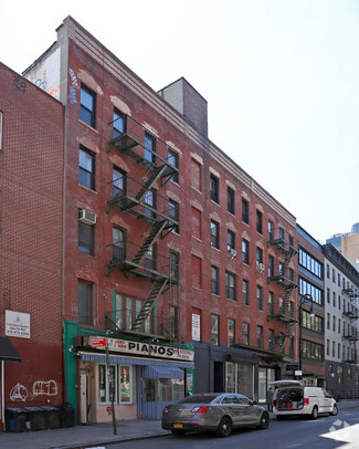 More details for 154-158 Ludlow St, New York, NY - Office/Retail for Lease