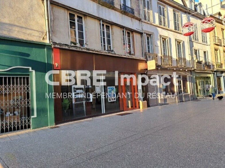 36 Rue Charrue, Dijon for lease - Building Photo - Image 3 of 5