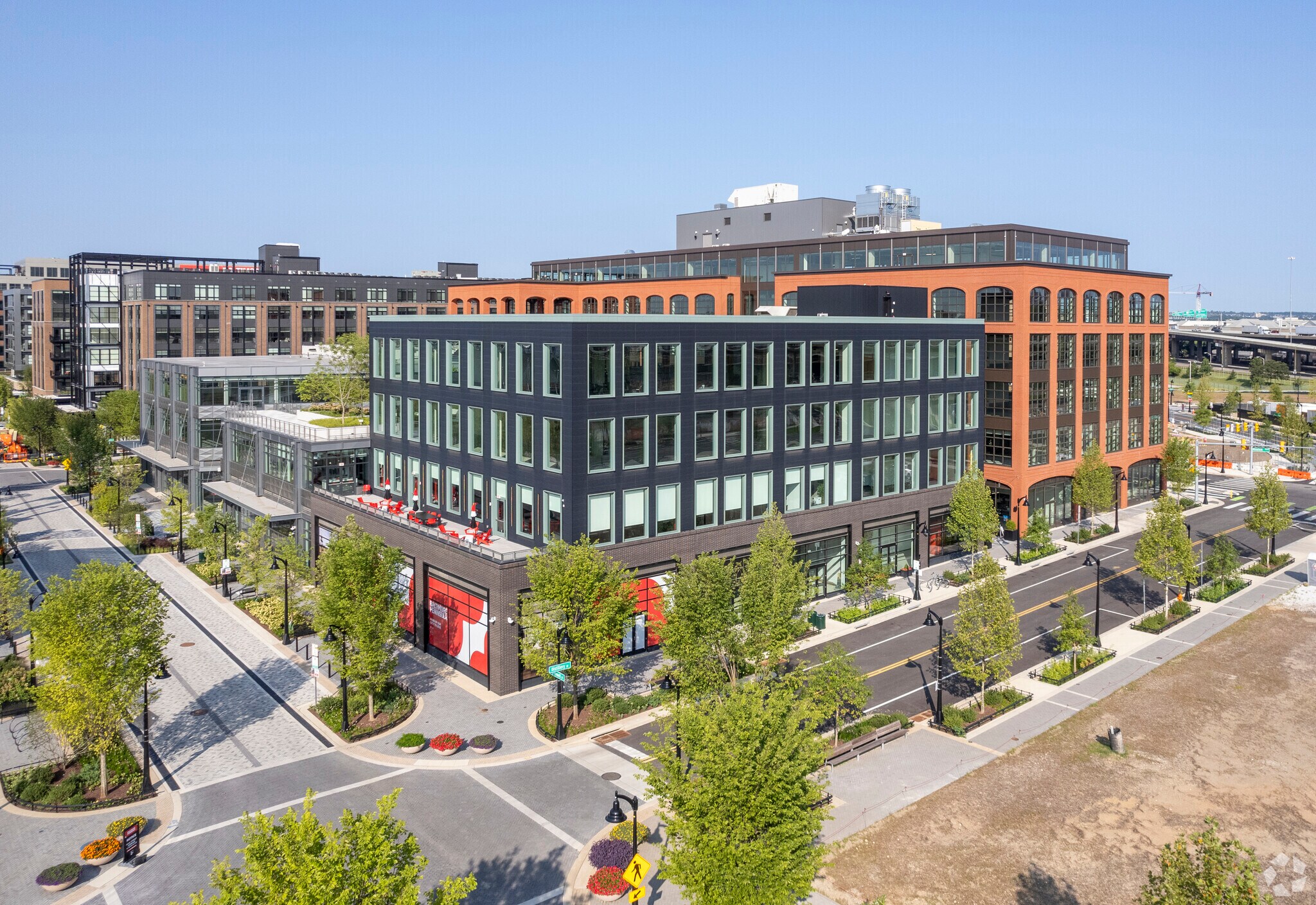 101 Dickman St, Baltimore, MD à louer Photo du bâtiment- Image 1 de 11