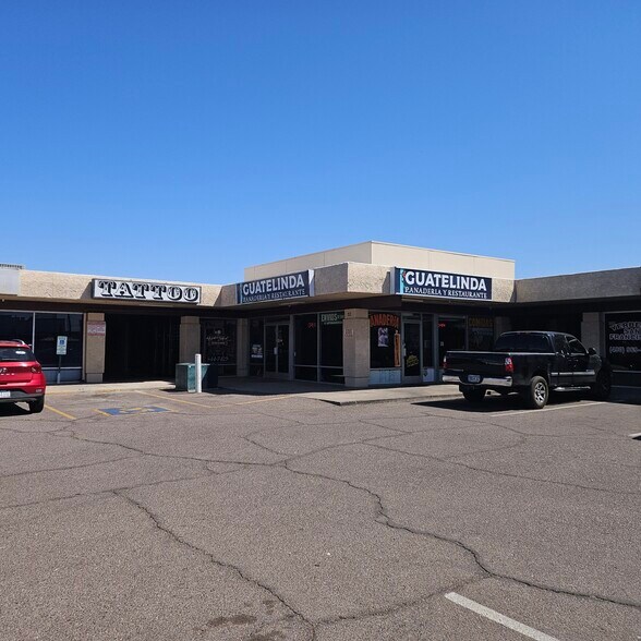 340 W University Dr, Mesa, AZ à vendre - Photo du bâtiment - Image 3 de 7