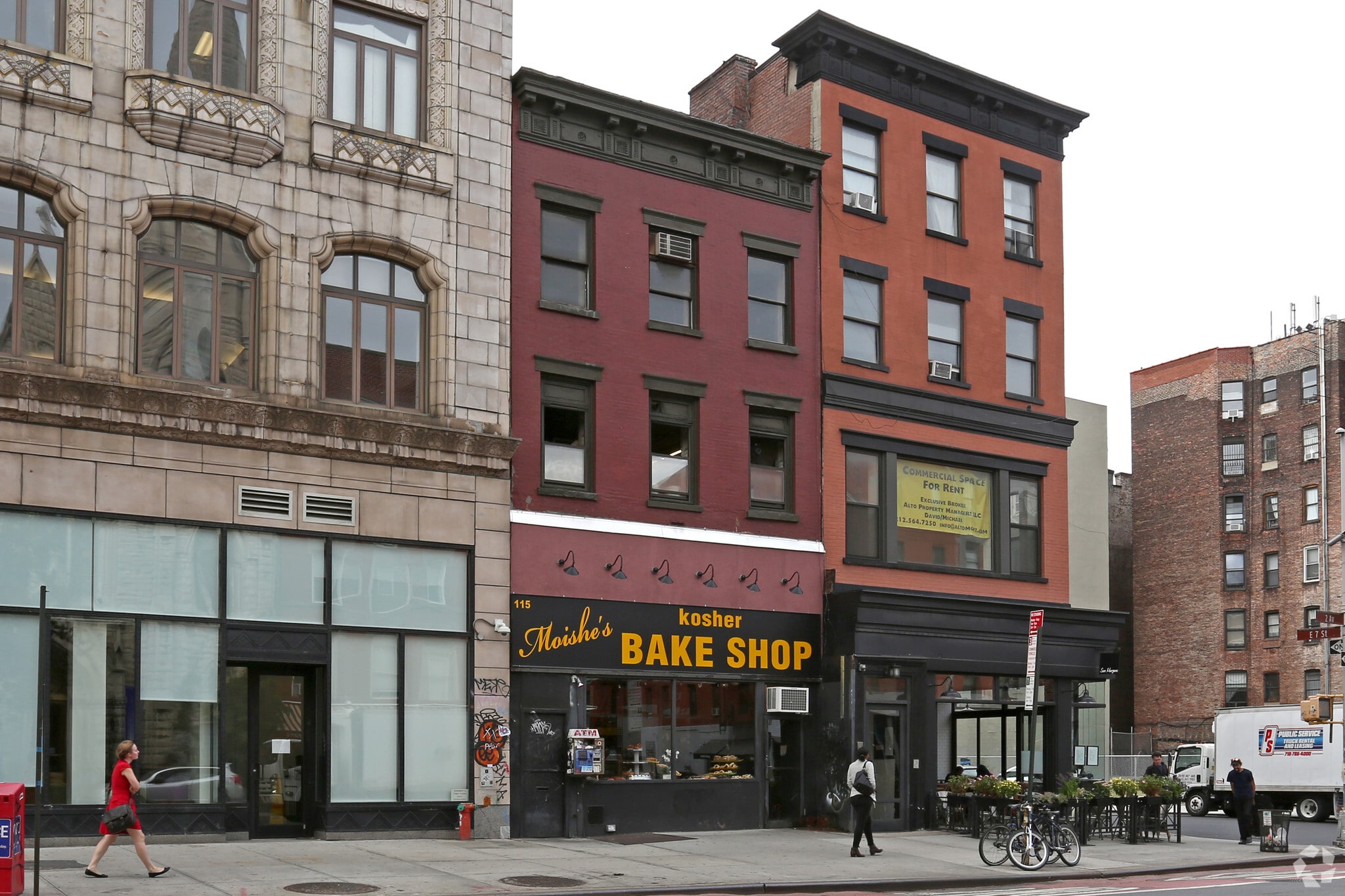 115 Second Ave, New York, NY for lease Primary Photo- Image 1 of 6
