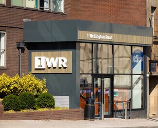 Plus de détails pour 1 Wellington Rd N, Stockport - Bureau à louer