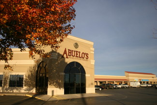 Plus de détails pour 4600-4722 S 14th St, Abilene, TX - Bureau/Commerce de détail, Vente au détail à louer