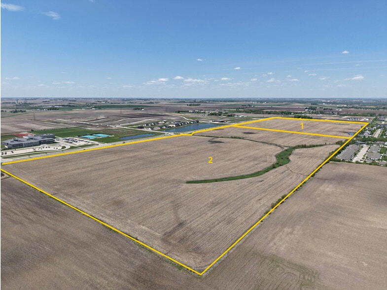 SW County Line Road Rd, Grimes, IA for sale - Building Photo - Image 2 of 9