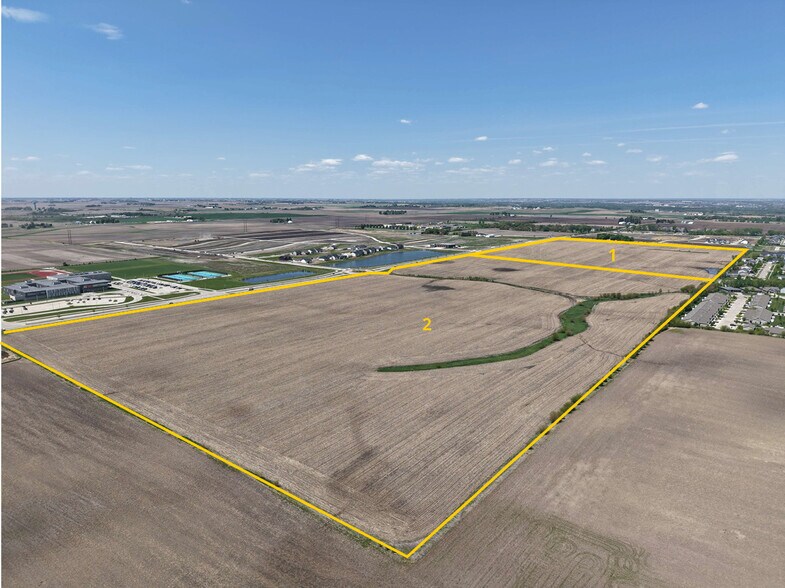 SW County Line Road Rd, Grimes, IA à vendre - Photo du bâtiment - Image 2 de 9