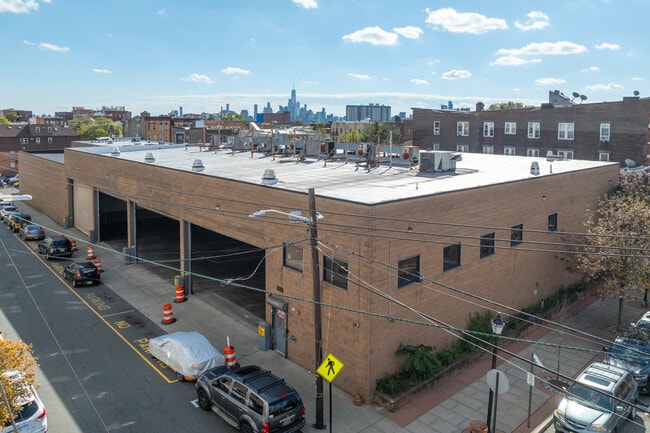 Plus de détails pour 609 10th St, Union City, NJ - Industriel aux enchères