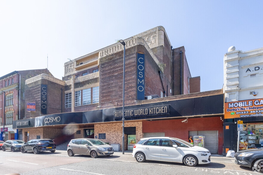 30-50 London Rd, Derby for lease - Building Photo - Image 3 of 4