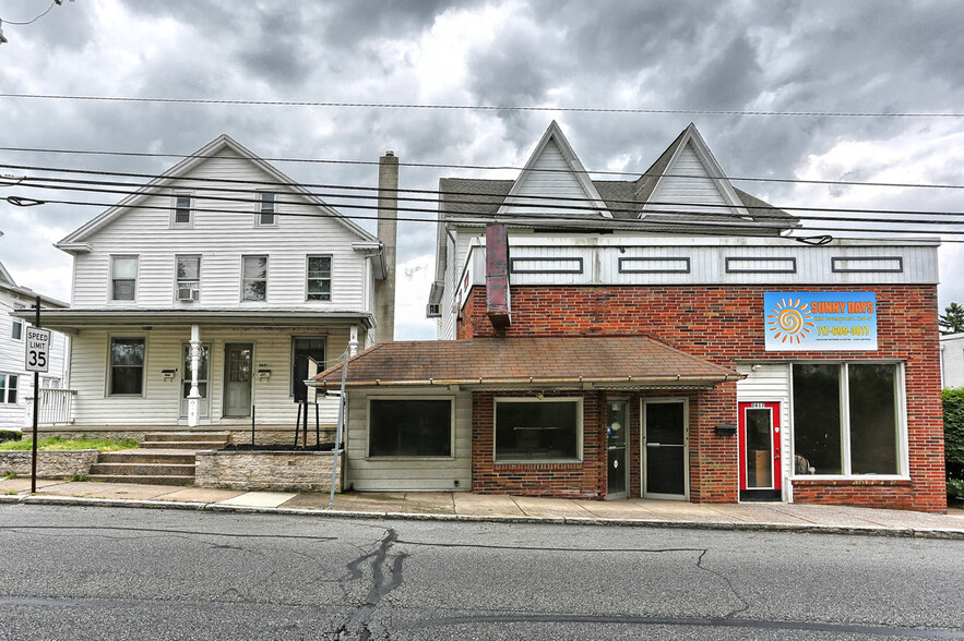 2617-2623 Herr St, Harrisburg, PA for sale - Building Photo - Image 1 of 1