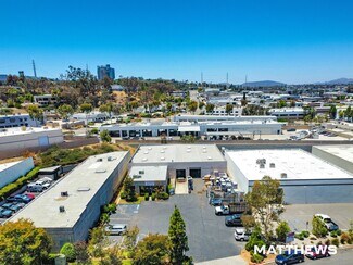 Plus de détails pour 241 Market Pl, Escondido, CA - Industriel à louer