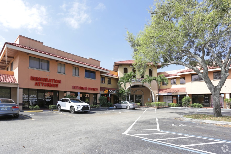 2700-2770 W Atlantic Blvd, Pompano Beach, FL for lease - Building Photo - Image 3 of 17