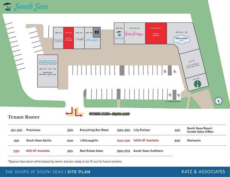 5400 South Seas Plantation Rd, Captiva, FL for lease - Building Photo - Image 2 of 6