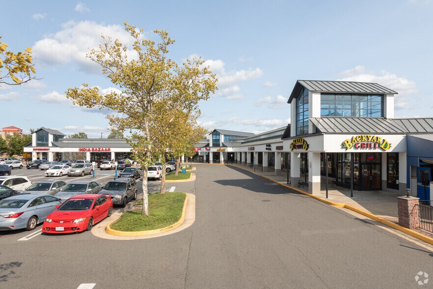 13957-13999 Metrotech Dr, Chantilly, VA for lease - Building Photo - Image 2 of 4