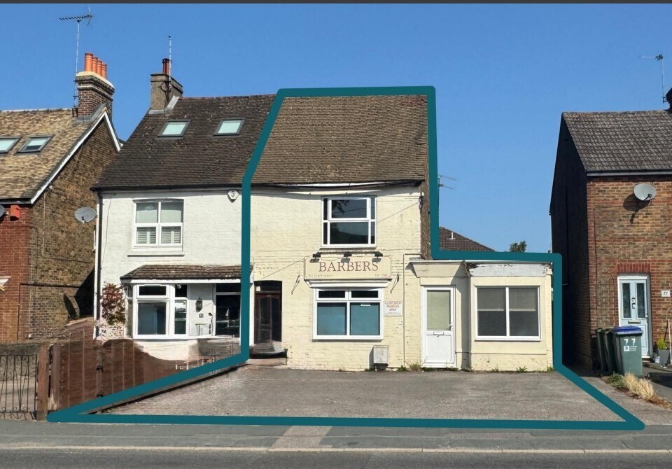 75 - 75A Crawley Rd, Horsham à vendre Photo principale- Image 1 de 2