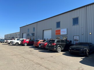 Plus de détails pour 7609 Sparrow Dr, Leduc, AB - Industriel à vendre