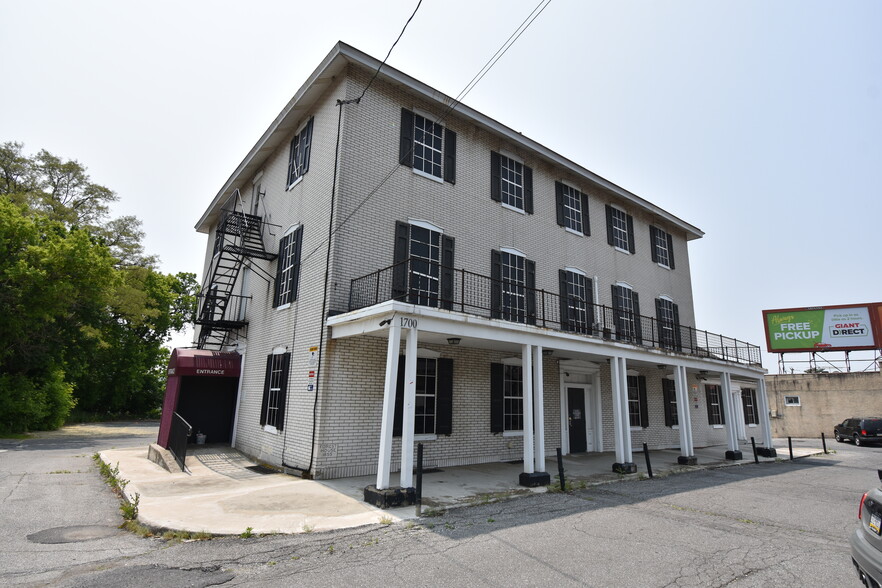 1700 Butler St, Easton, PA à vendre - Photo du bâtiment - Image 1 de 1