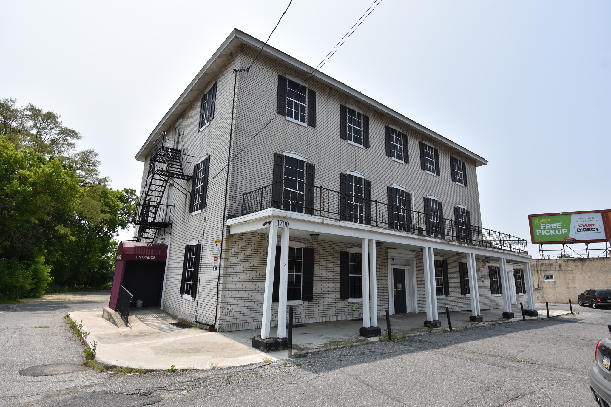 1700 Butler St, Easton, PA à vendre Photo du bâtiment- Image 1 de 1