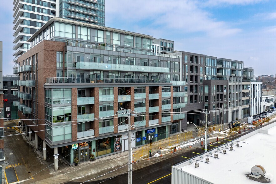 8 Gladstone Ave, Toronto, ON à vendre - Photo du bâtiment - Image 1 de 1