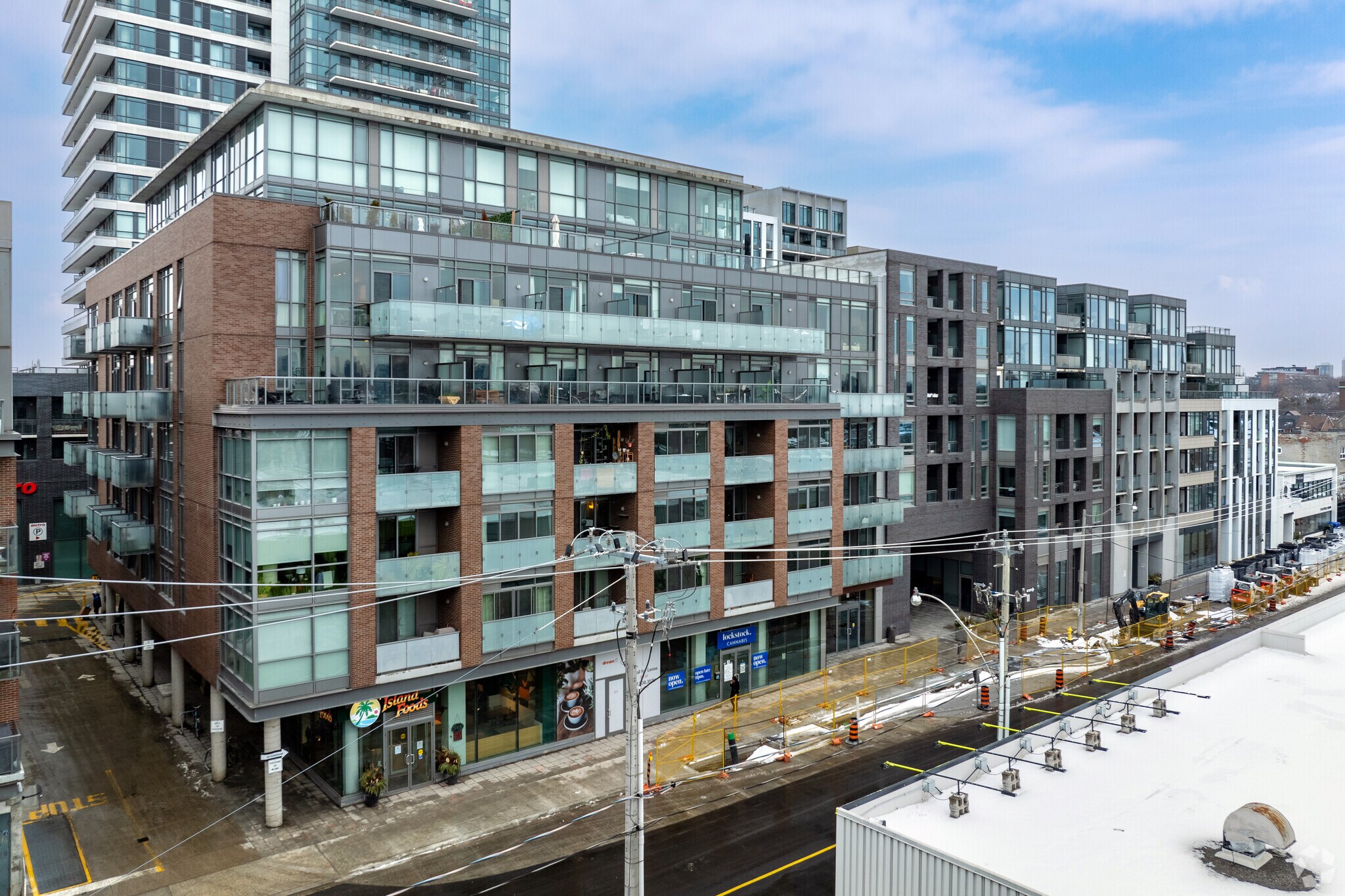 8 Gladstone Ave, Toronto, ON for sale Building Photo- Image 1 of 1