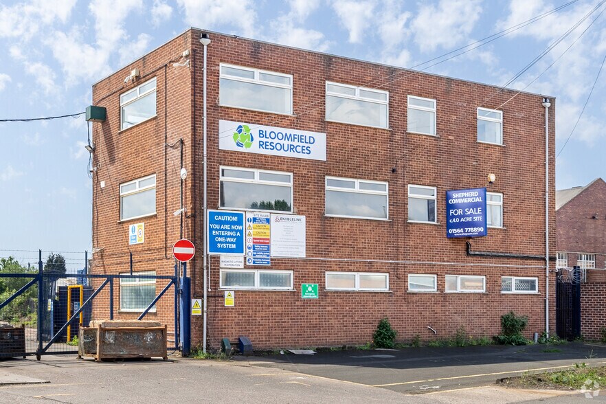 Powke Ln, Cradley Heath à vendre - Photo principale - Image 1 de 10