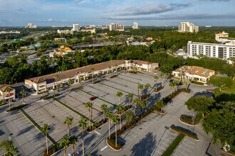8462-8594 Palm Pky, Orlando, FL - AERIAL  map view