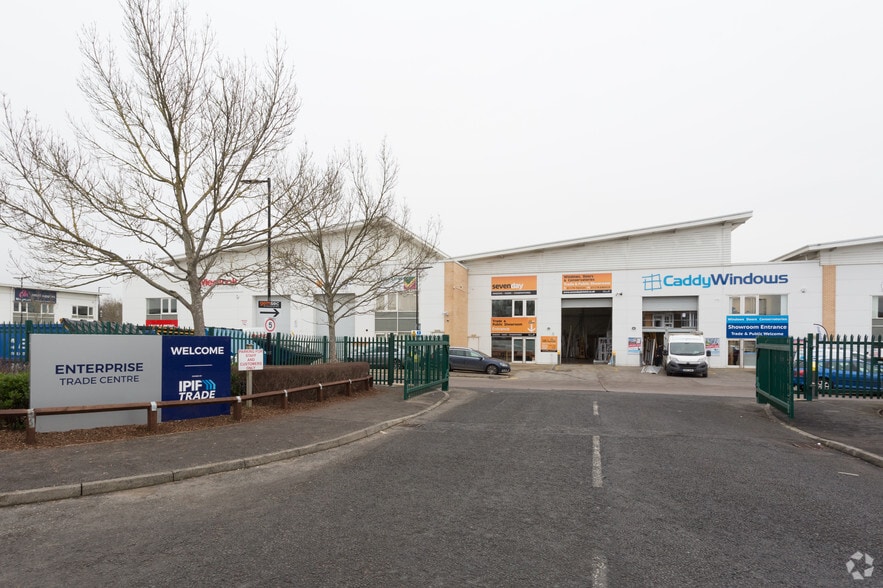 11 Roman Farm Rd, Bristol for lease - Building Photo - Image 2 of 10