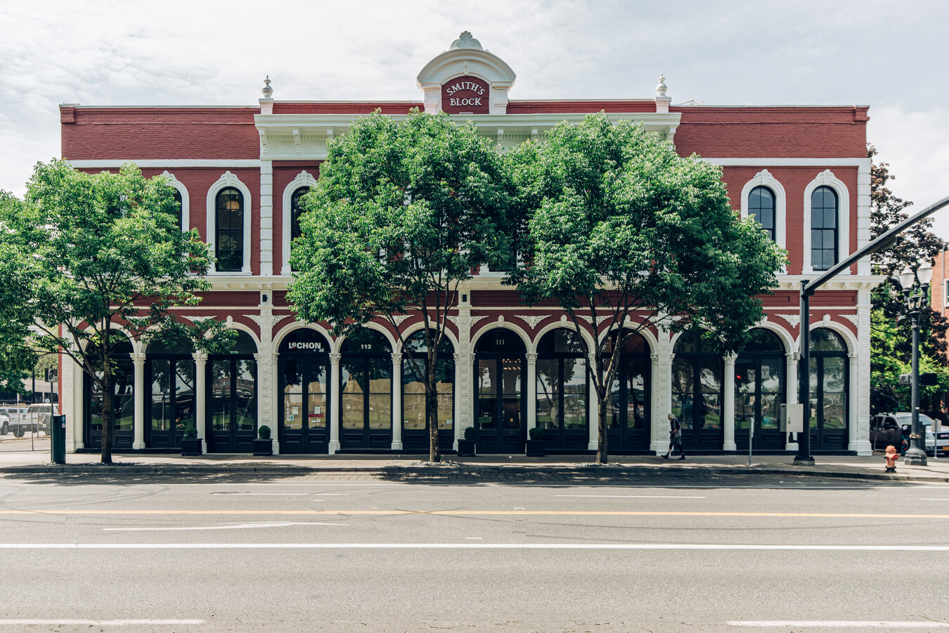 Building Photo